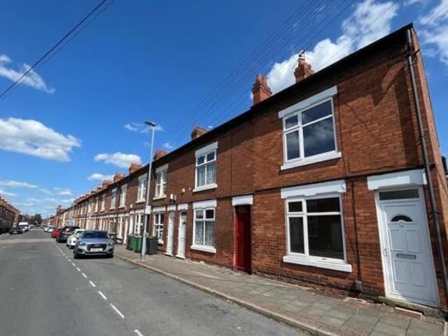 3 Bedroom Terraced House For Rent In Loughborough