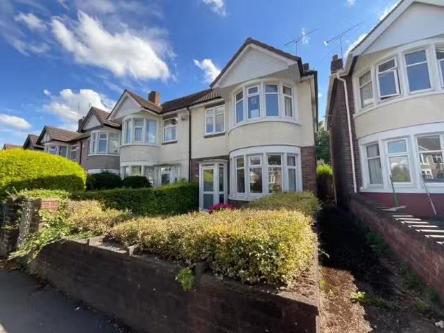 3 bedroom terraced house for rent in Longfellow Road, Wyken, C.