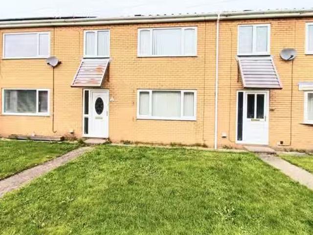 3 bedroom terraced house for rent in Lyne Road, Spennymoor, Co.