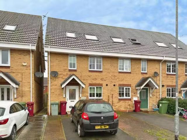 3 bedroom terraced house for rent in Mallard Way, Brigg, DN20