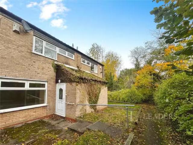 3 bedroom terraced house for rent in Muirfield Gardens, Birmin.