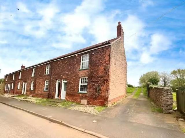 3 bedroom terraced house for rent in Normanby Road, Thealby, S.