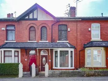 3 bedroom terraced house for rent in Nares Road, Blackburn, BB2