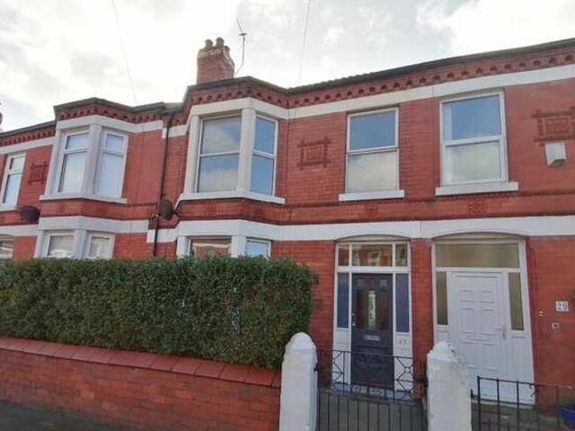 3 Bedroom Terraced House For Rent In New Brighton
