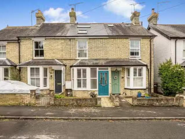 3 bedroom terraced house for rent in Sayesbury Road, Sawbridge.