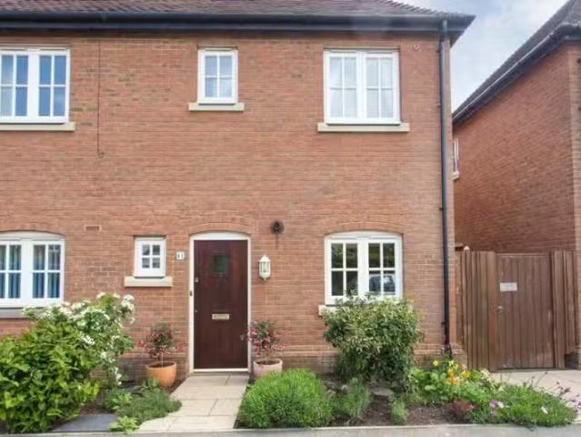 3 bedroom terraced house for rent in Sandwich Road, Ash, Cante.