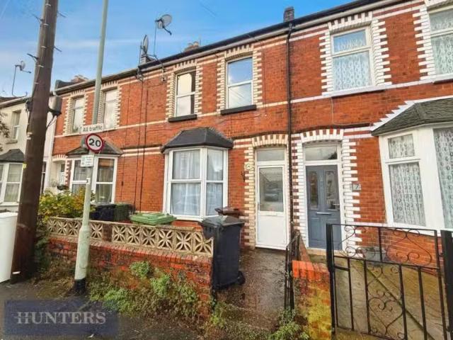 3 bedroom terraced house for rent in School Road, Exeter, EX2