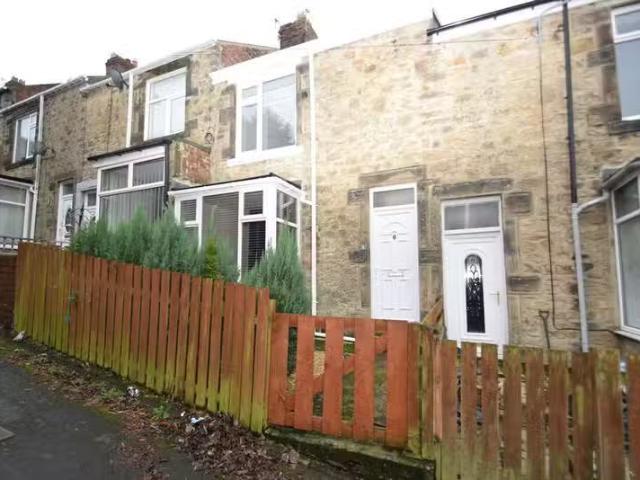 3 bedroom terraced house for rent in Shafto Terrace, Shield Ro.