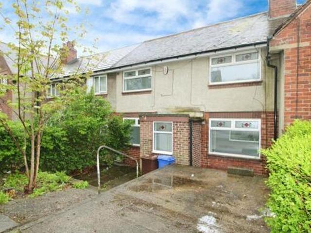 3 Bedroom Terraced House For Rent In Sheffield, South Yorkshire