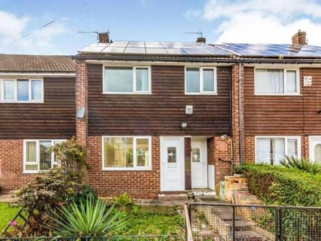 3 Bedroom Terraced House For Rent In Sheffield