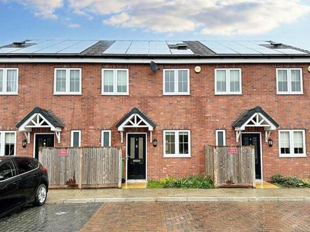 3 Bedroom Terraced House For Rent In Sittingbourne