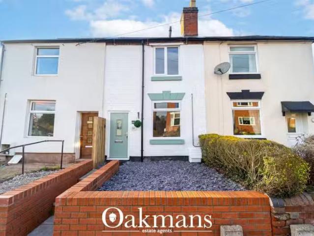 3 bedroom terraced house for rent in Stourbridge Road, Bromsgr.