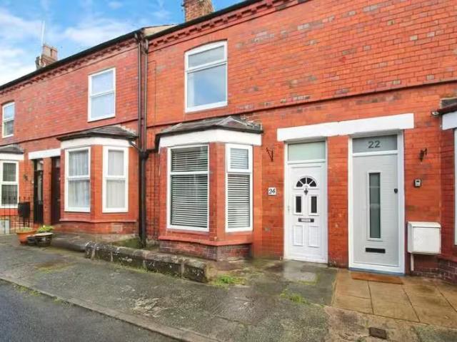 3 bedroom terraced house for rent in Sumpter Pathway, Hoole, CH2