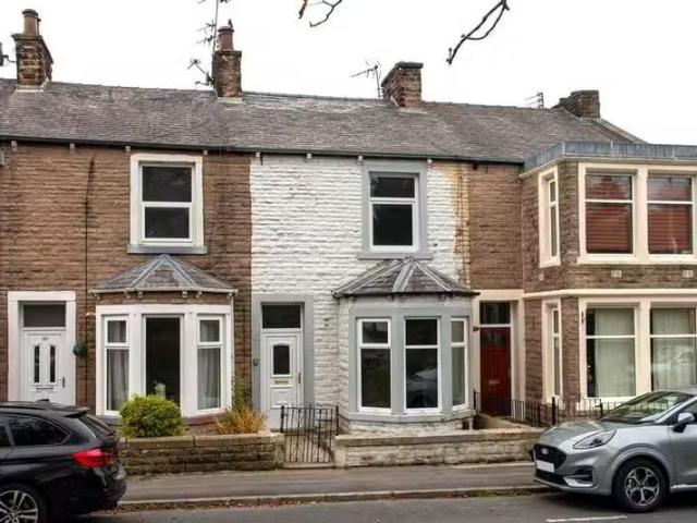 3 bedroom terraced house for rent in Padiham, Lancashire, BB12