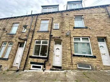 Highfield Keighley, BD21, Bradford and West Yorkshire, North England