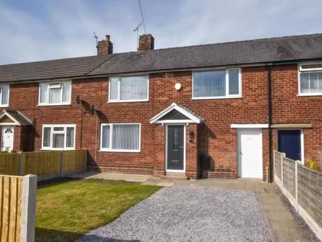 3 bedroom terraced house for rent in Park View, Bromborough, C.