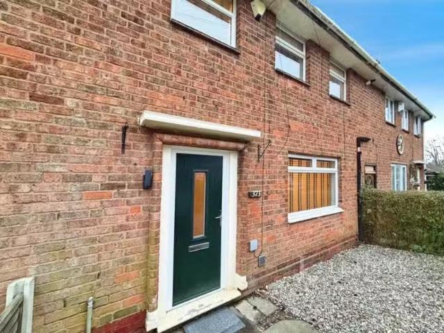 3 bedroom terraced house for rent in Quinton Road West, Quinto.
