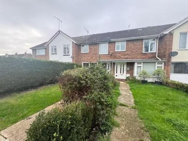 3 bedroom terraced house for rent in Roman Walk, Sompting, Lan.