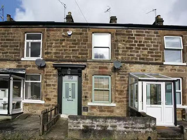 3 bedroom terraced house for rent in Richmond Terrace, New St.