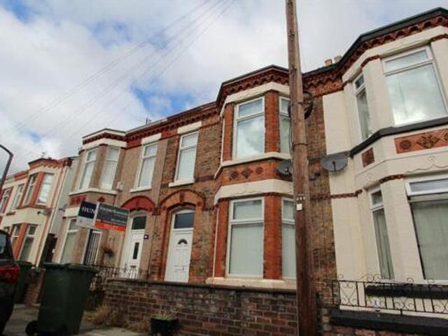3 Bedroom Terraced House For Rent In Wallasey