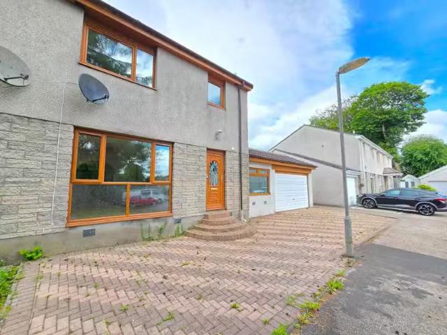 3 bedroom terraced house for rent in Wellgrove Crescent, Westh.
