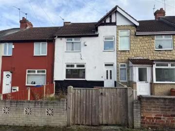 3 bedroom terraced house for rent in Wellington Road, Edlingto.