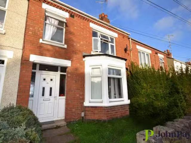 3 bedroom terraced house for rent in Welsh Road, Stoke, Covent.