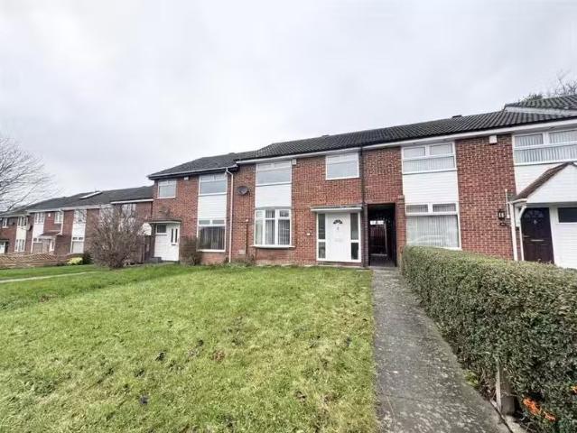 3 bedroom terraced house for rent in Whitby Way, Darlington, DL3
