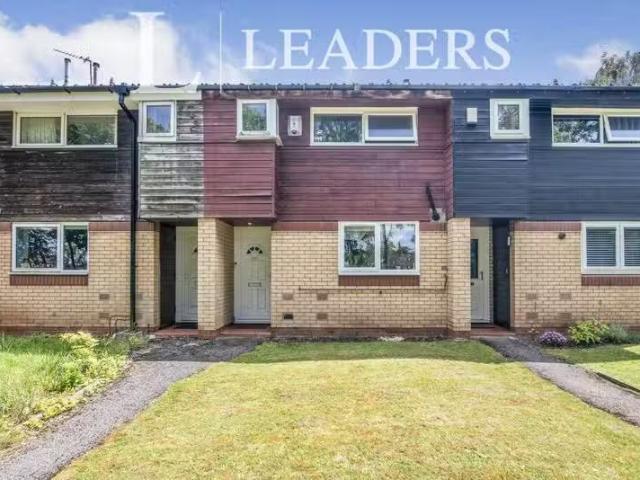 3 bedroom terraced house for rent in Wigland Way, B38