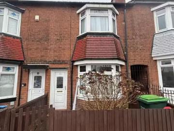 3 bedroom terraced house for rent in Talbot Road, Smethwick, B66