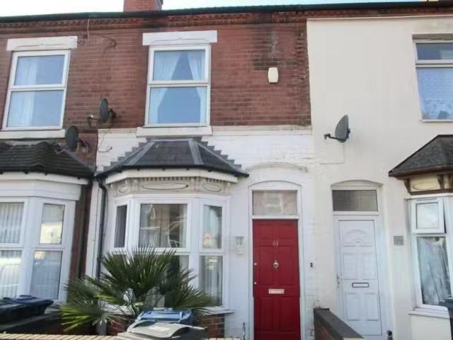 3 bedroom terraced house for rent in Tame Road, Birmingham, B6