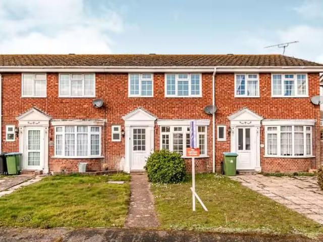 3 bedroom terraced house for rent in The Cape, Littlehampton.