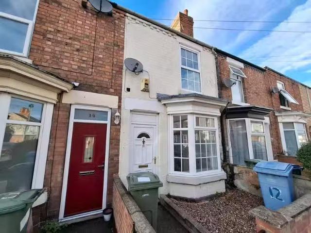 3 bedroom terraced house for rent in Thomas Street, RETFORD, D.