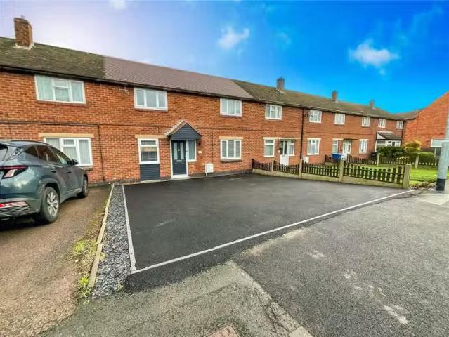 3 bedroom terraced house for rent in Tinkers Green Road, Wilne.