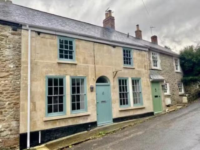 3 bedroom terraced house for rent in Underhill, Coleford, BA3