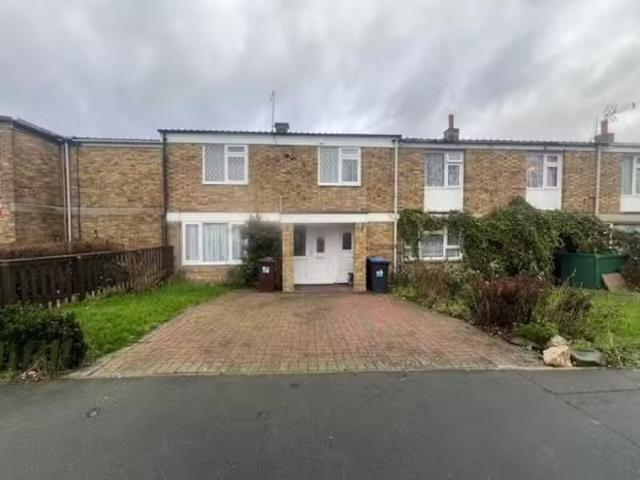 3 bedroom terraced house for rent in Upper Mealines, Harlow, E.