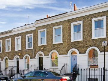 Mildmay, London, Greater London - Garden