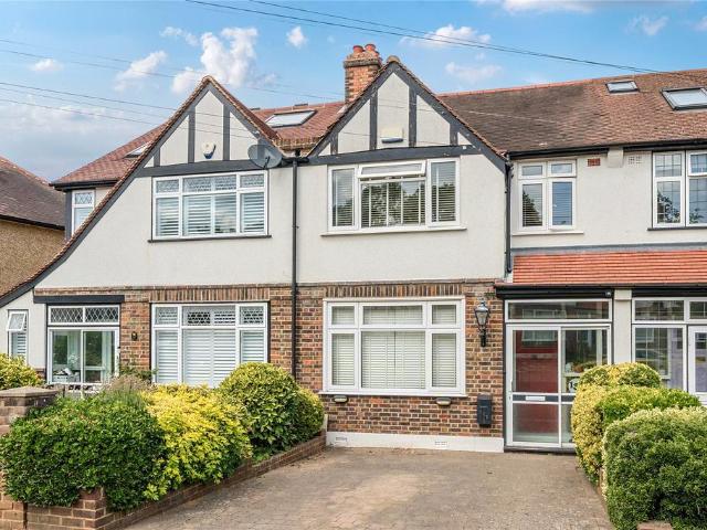 3 bedroom terraced house for sale