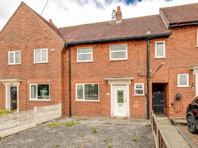 3 bedroom terraced house for sale