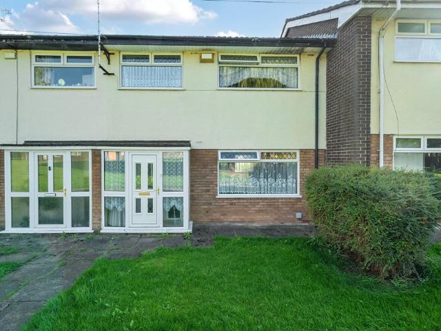 3 bedroom terraced house for sale