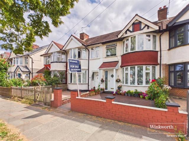 3 bedroom terraced house for sale