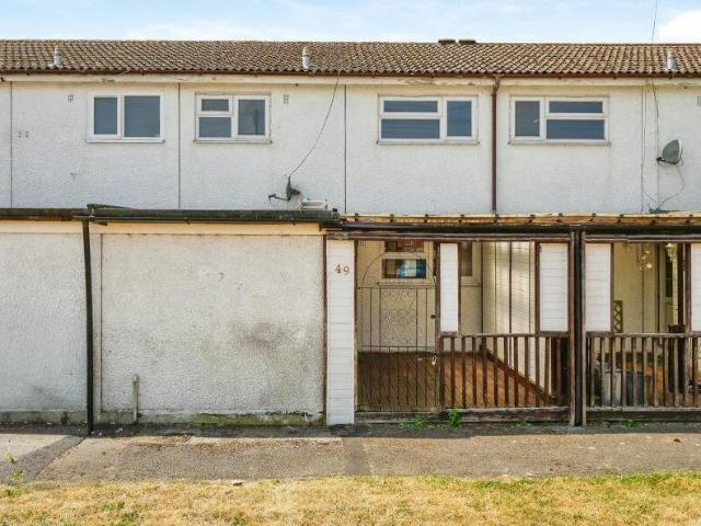 3 bedroom terraced house for sale