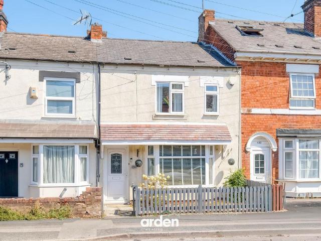 3 bedroom terraced house for sale