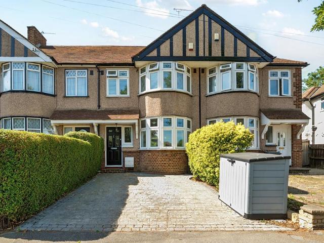 3 bedroom terraced house for sale