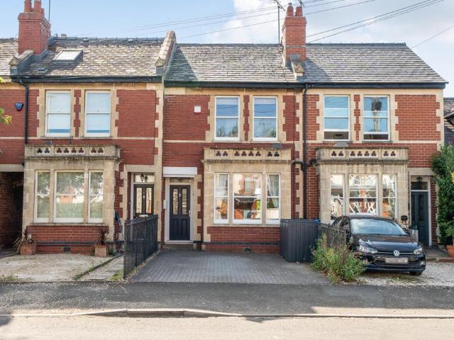 3 bedroom terraced house for sale