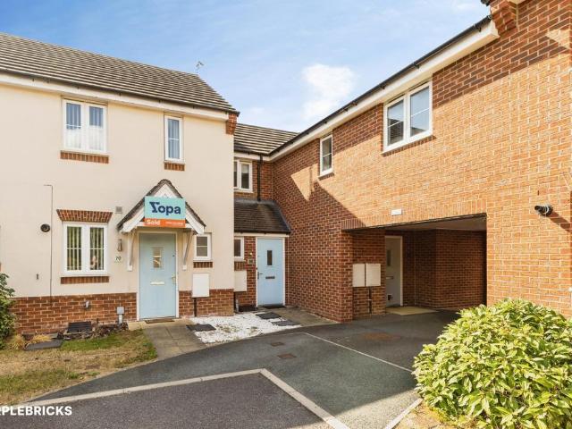 3 bedroom terraced house for sale