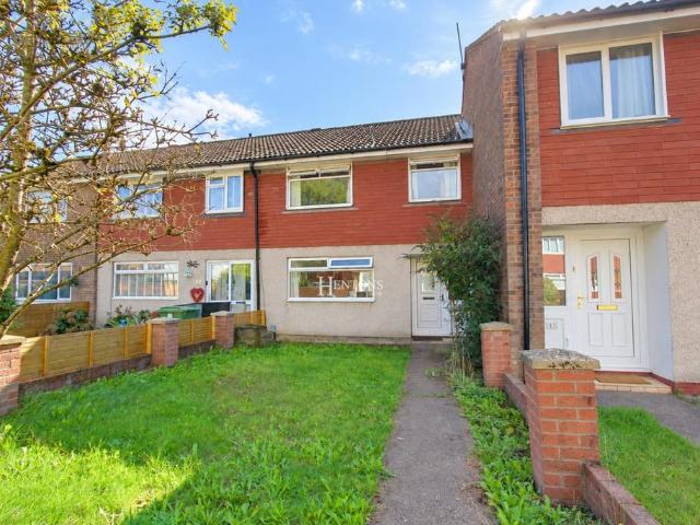 3 bedroom terraced house for sale