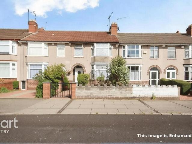 3 bedroom terraced house for sale