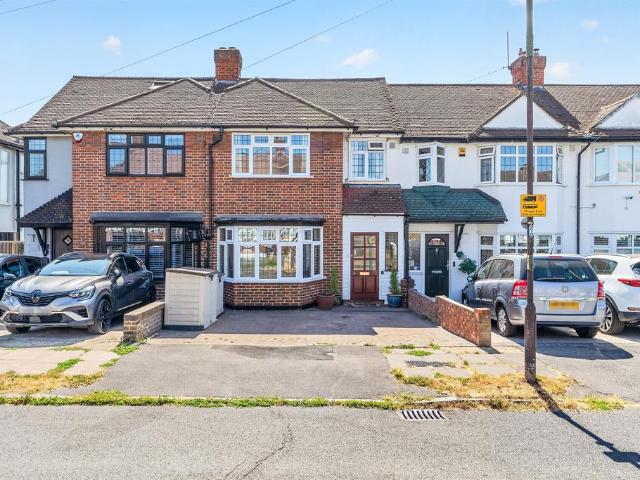 3 bedroom terraced house for sale