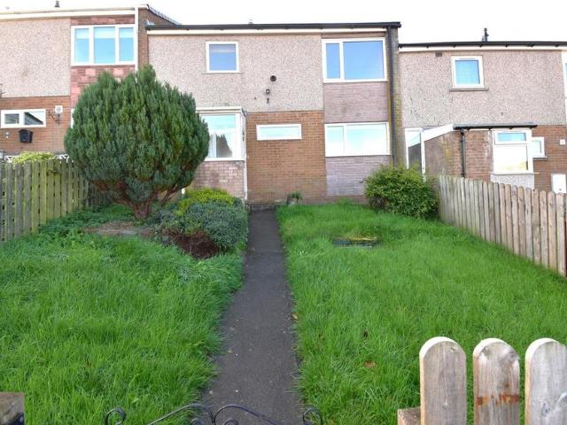 3 bedroom terraced house for sale